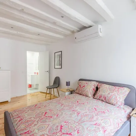 Apartment Bica Lissabon